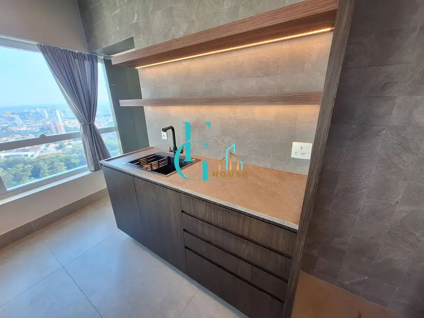 Foto 6 de Apartamento com 2 quartos para alugar, 12382m2 em Alphaville Empresarial, Barueri - SP