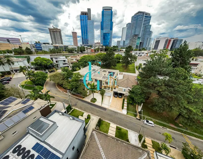 Foto 2 de Casa com 4 quartos à venda, 525m2 em Alphaville Conde II, Barueri - SP