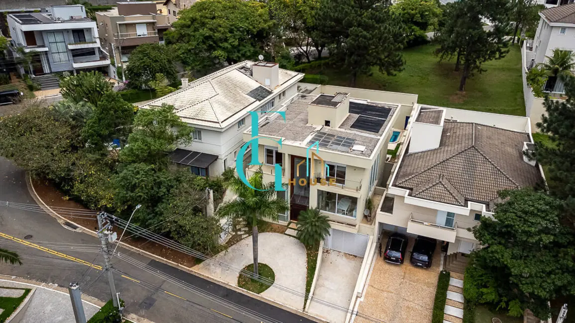 Foto 7 de Casa com 4 quartos à venda, 525m2 em Alphaville Conde II, Barueri - SP