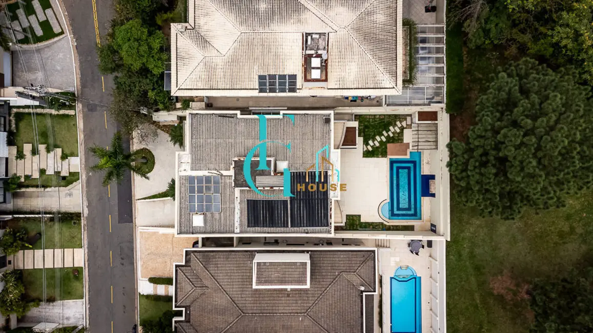 Foto 3 de Casa com 4 quartos à venda, 525m2 em Alphaville Conde II, Barueri - SP