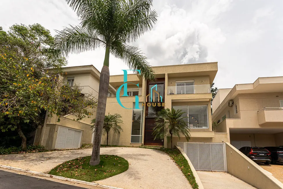 Foto 1 de Casa com 4 quartos à venda, 525m2 em Alphaville Conde II, Barueri - SP