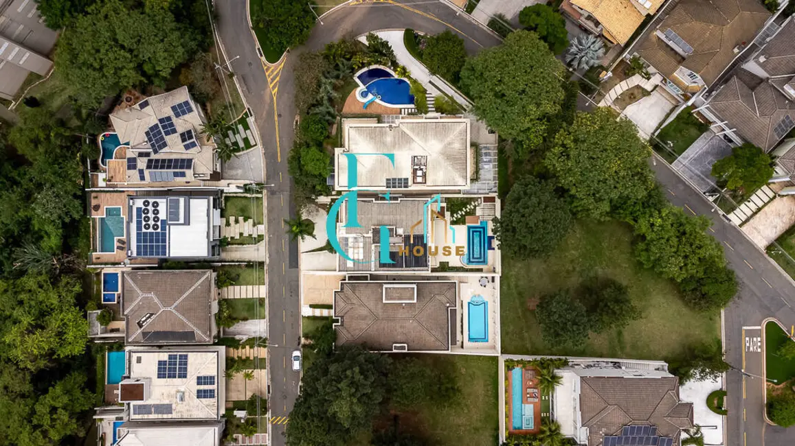 Foto 4 de Casa com 4 quartos à venda, 525m2 em Alphaville Conde II, Barueri - SP