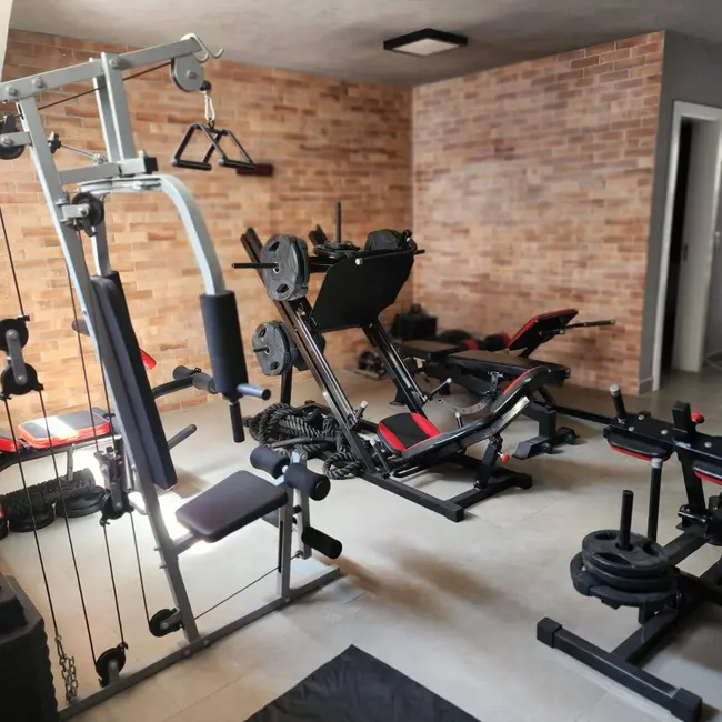 Foto 5 de Casa com 4 quartos à venda, 450m2 em Alphaville, Santana De Parnaiba - SP