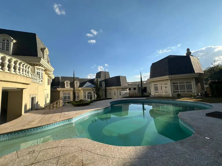 Foto 4 de Casa com 6 quartos à venda em Tamboré, Santana De Parnaiba - SP