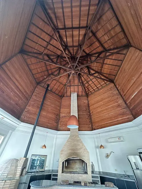 Foto 7 de Casa com 6 quartos à venda em Tamboré, Santana De Parnaiba - SP