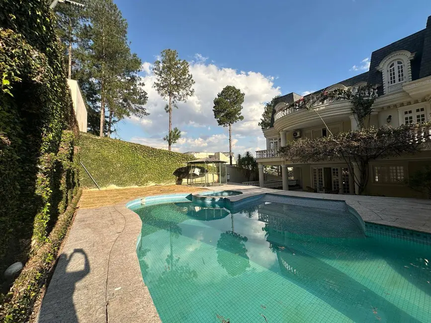 Foto 8 de Casa com 6 quartos à venda em Tamboré, Santana De Parnaiba - SP