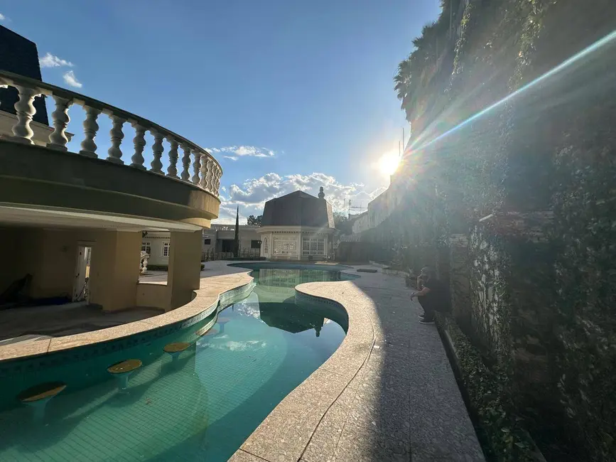 Foto 5 de Casa com 6 quartos à venda em Tamboré, Santana De Parnaiba - SP