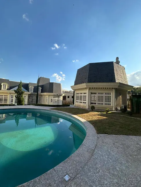 Foto 2 de Casa com 6 quartos à venda em Tamboré, Santana De Parnaiba - SP