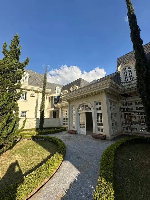 Foto 3 de Casa com 6 quartos à venda em Tamboré, Santana De Parnaiba - SP