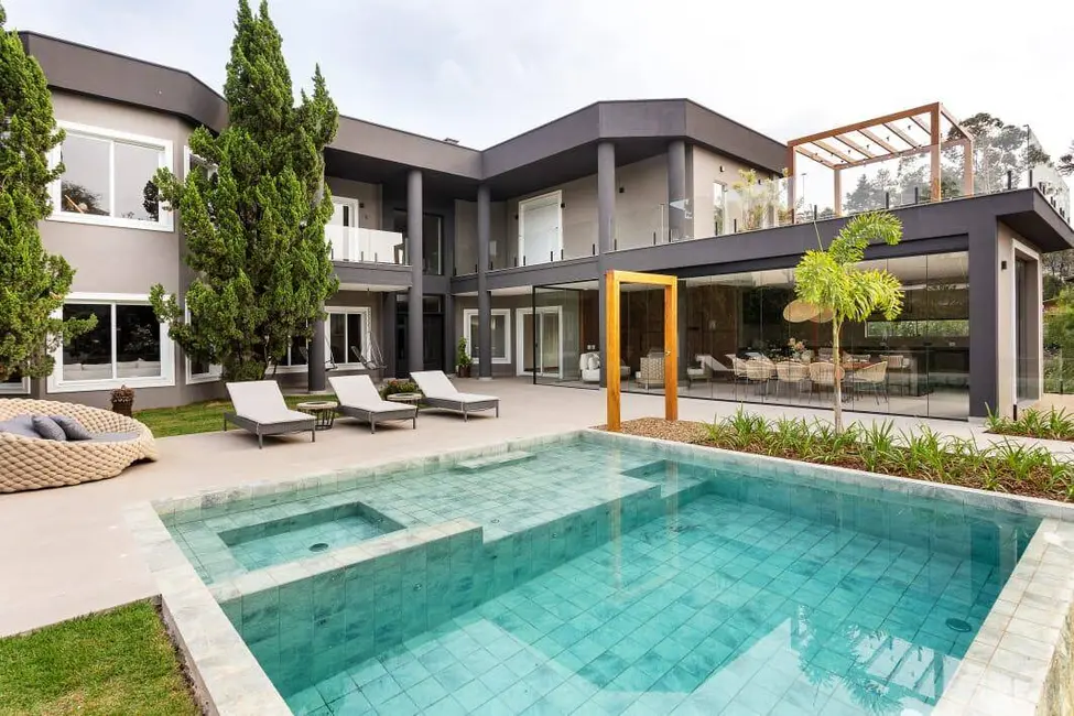 Foto 1 de Casa com 6 quartos à venda, 12500m2 em Residencial Tamboré, Barueri - SP