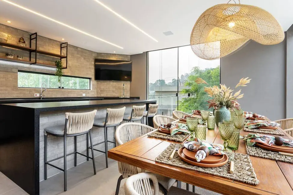 Foto 2 de Casa com 6 quartos à venda, 12500m2 em Residencial Tamboré, Barueri - SP