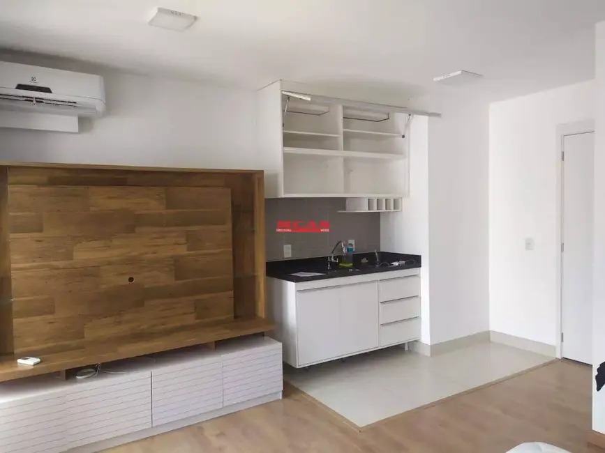 Foto 1 de Apartamento com 1 quarto para alugar, 35m2 em República, São Paulo - SP