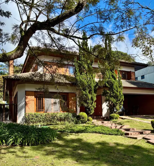 Foto 1 de Casa com 4 quartos à venda em Residencial Morada das Estrelas (Aldeia da Serra), Barueri - SP