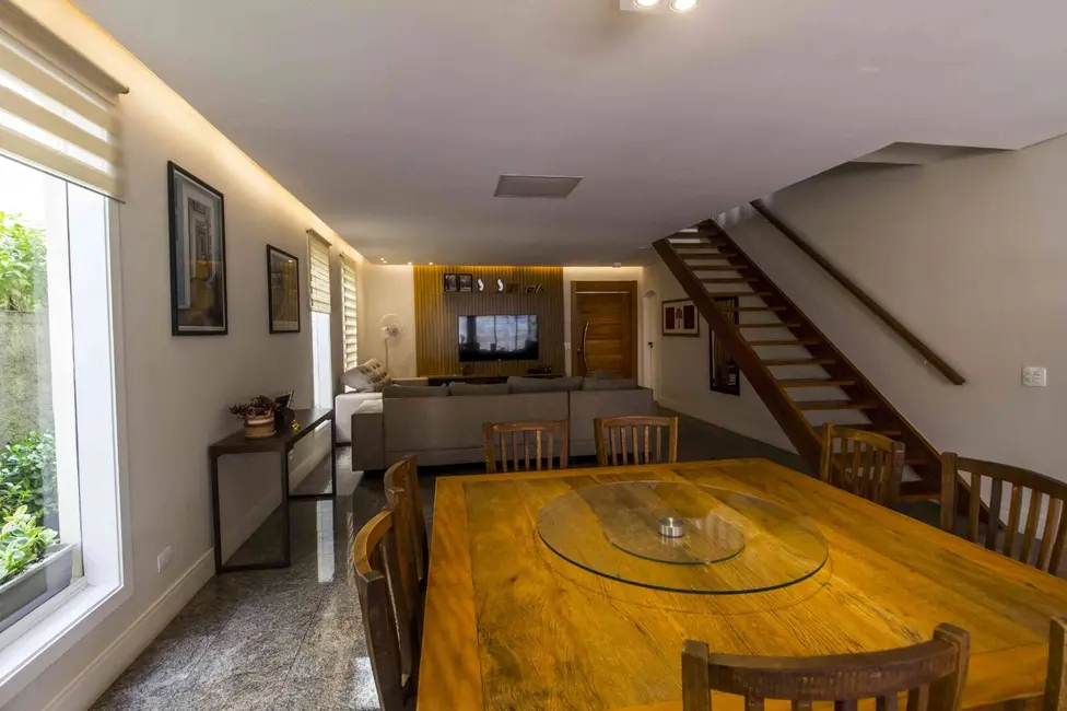 Foto 4 de Casa com 4 quartos à venda e para alugar em Alphaville, Santana De Parnaiba - SP