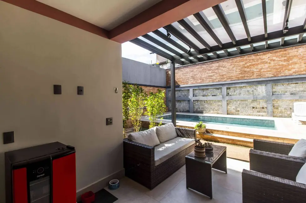 Foto 6 de Casa com 4 quartos à venda e para alugar em Alphaville, Santana De Parnaiba - SP