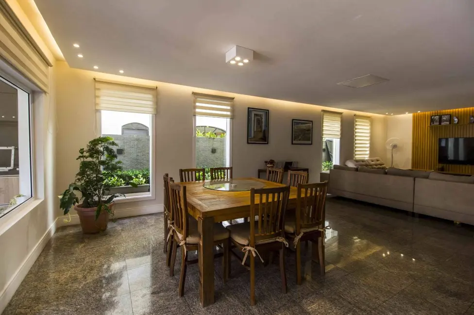 Foto 3 de Casa com 4 quartos à venda e para alugar em Alphaville, Santana De Parnaiba - SP