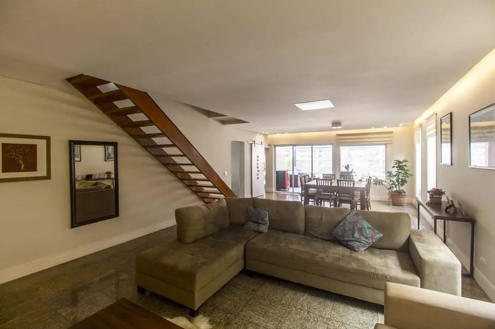 Foto 5 de Casa com 4 quartos à venda e para alugar em Alphaville, Santana De Parnaiba - SP