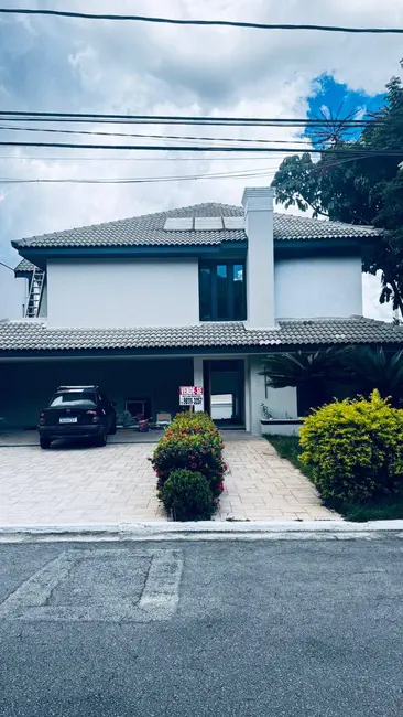 Foto 1 de Casa com 4 quartos à venda em Alphaville, Santana De Parnaiba - SP