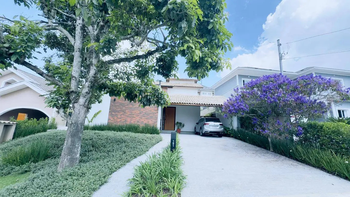 Casa com 3 quartos à venda, 459m2 em Quintas do Ingaí, Santana De Parnaiba - SP - imagem 1 Foto 1 de Casa com 3 quartos à venda, 459m2 em Quintas do Ingaí, Santana De Parnaiba - SP