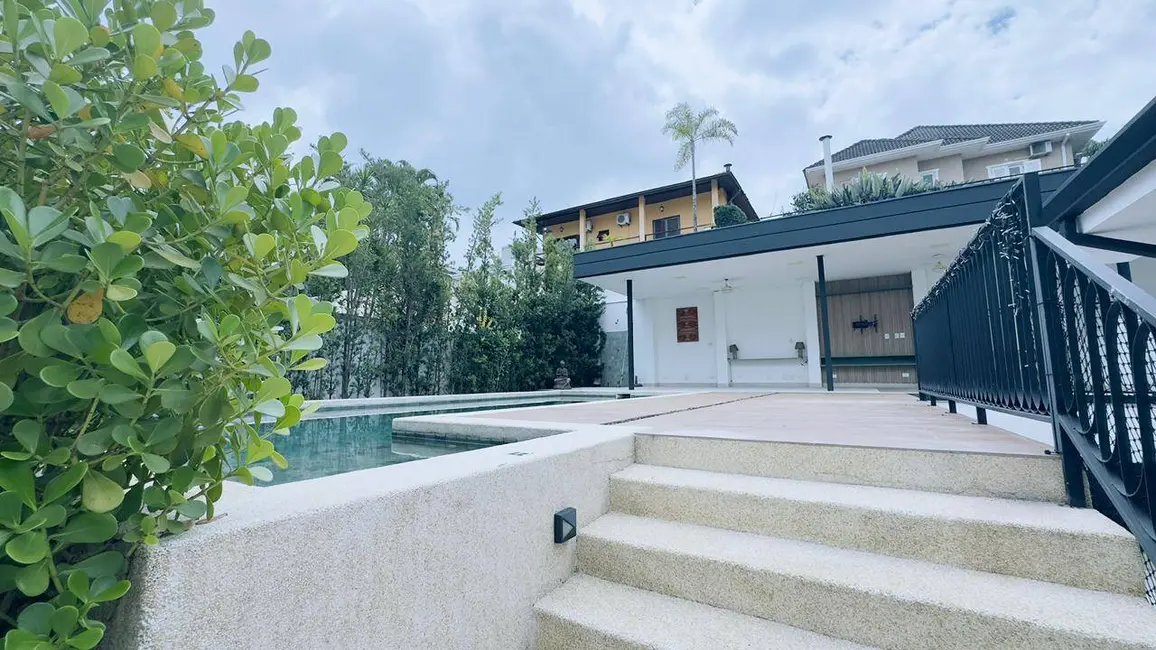 Foto 3 de Casa com 4 quartos à venda, 526m2 em Alphaville, Santana De Parnaiba - SP