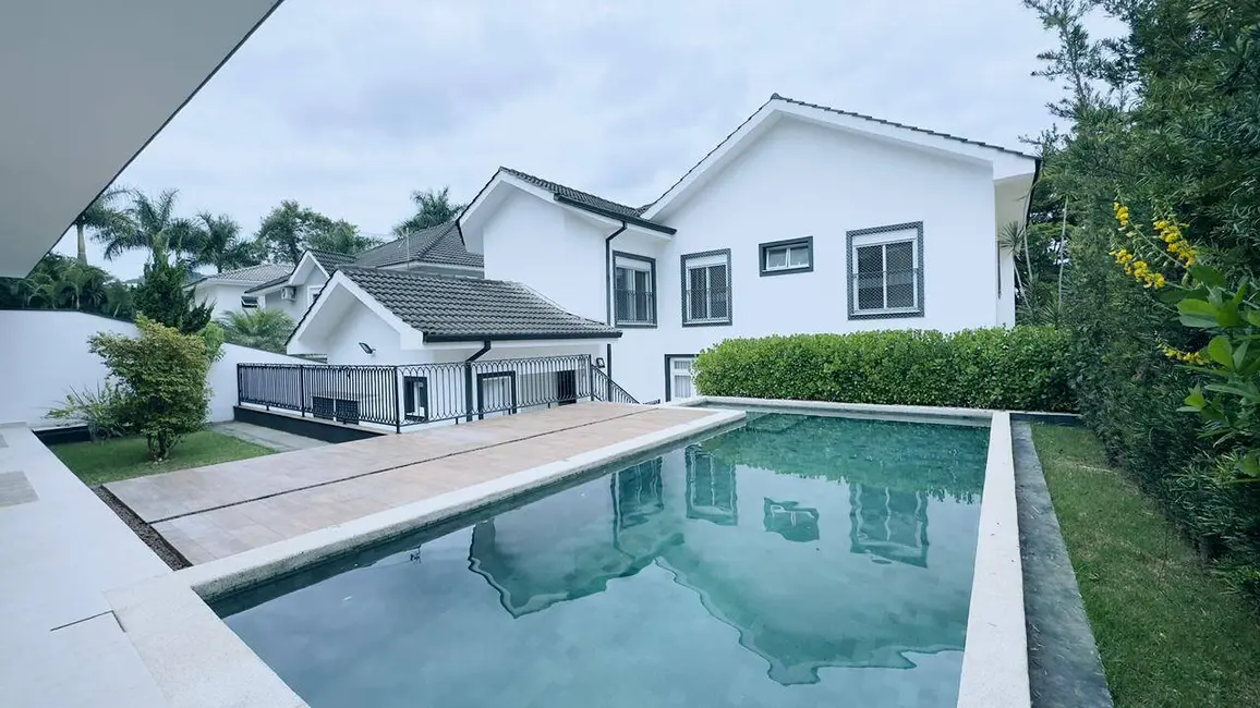 Foto 5 de Casa com 4 quartos à venda, 526m2 em Alphaville, Santana De Parnaiba - SP