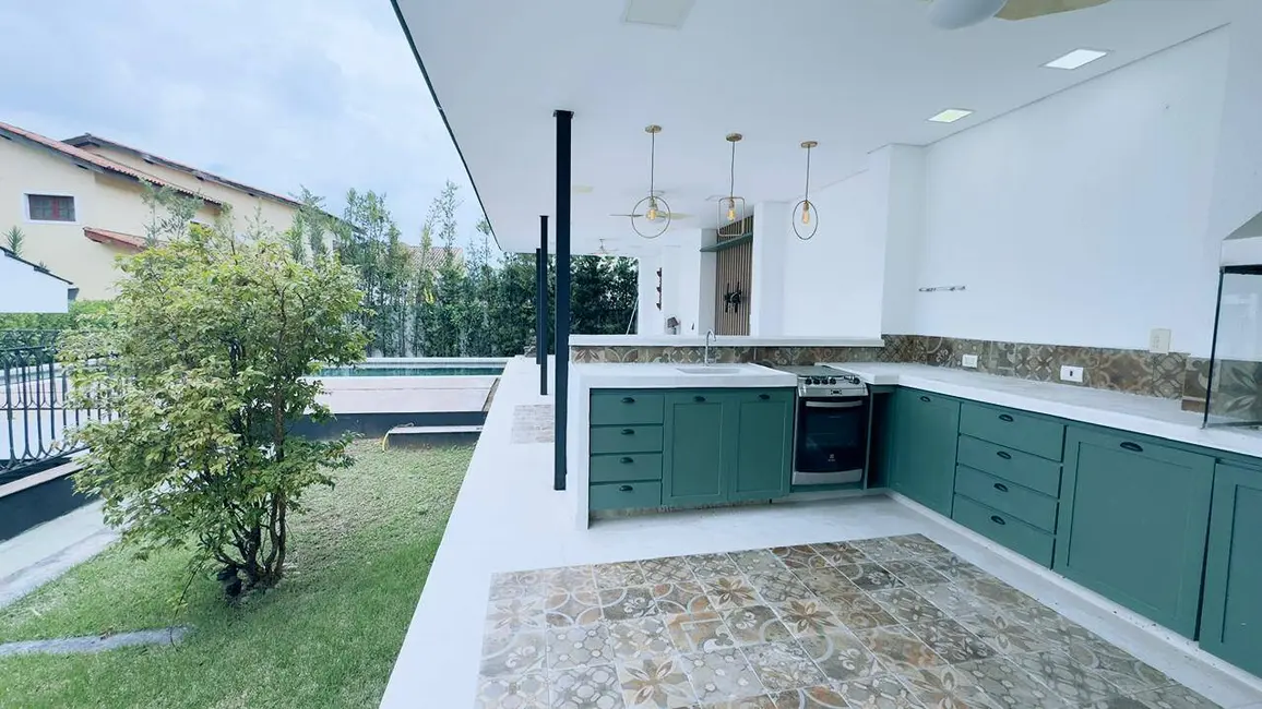 Foto 9 de Casa com 4 quartos à venda, 526m2 em Alphaville, Santana De Parnaiba - SP