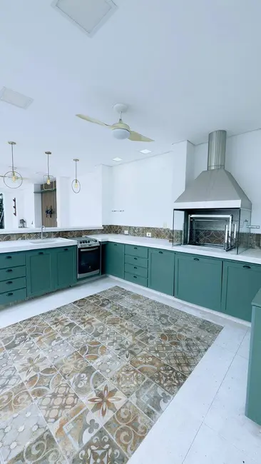 Foto 6 de Casa com 4 quartos à venda, 526m2 em Alphaville, Santana De Parnaiba - SP