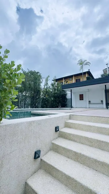 Foto 1 de Casa com 4 quartos à venda, 526m2 em Alphaville, Santana De Parnaiba - SP