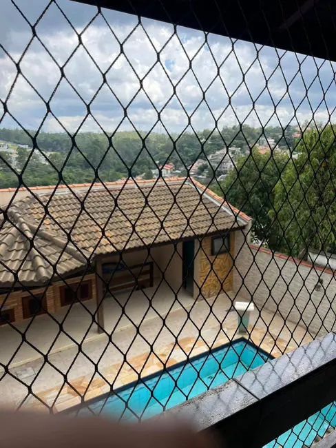 Foto 2 de Casa com 4 quartos para alugar em Parque Nova Jandira, Jandira - SP