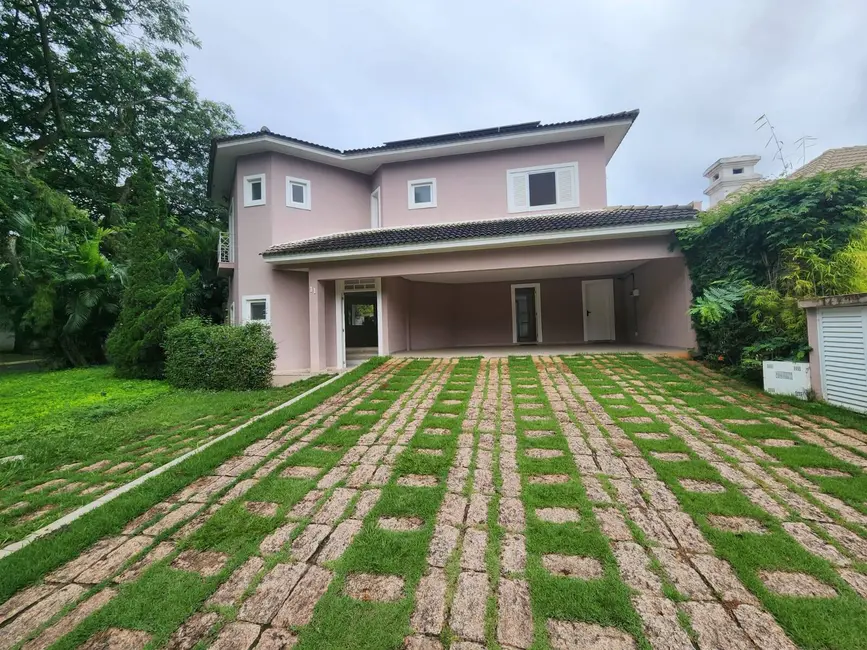 Foto 1 de Casa com 4 quartos à venda, 535m2 em Alphaville, Santana De Parnaiba - SP