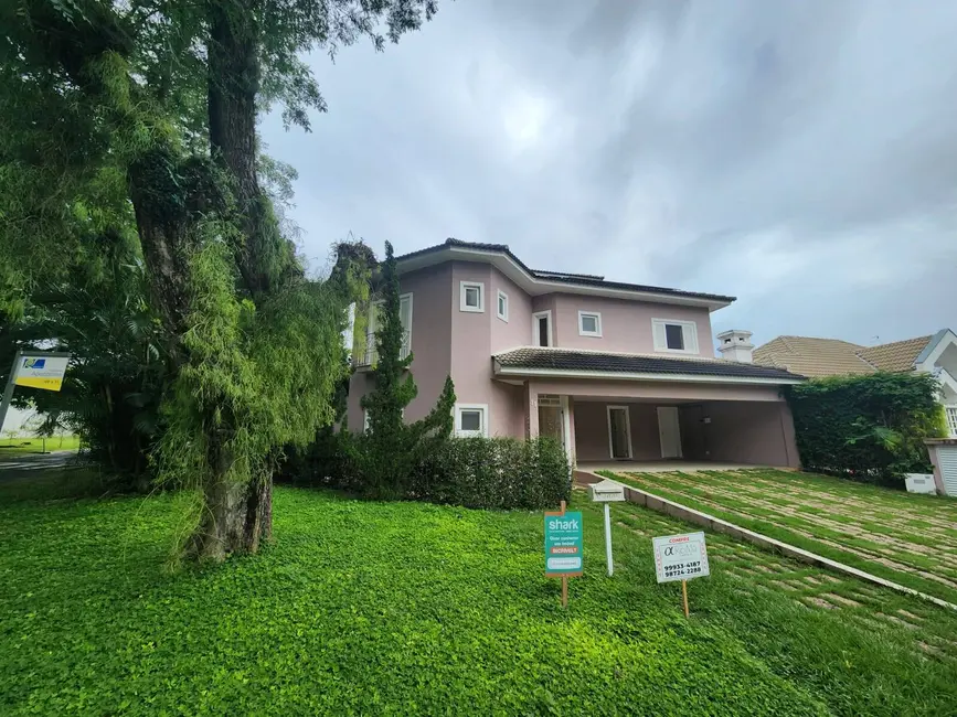 Foto 2 de Casa com 4 quartos à venda, 535m2 em Alphaville, Santana De Parnaiba - SP