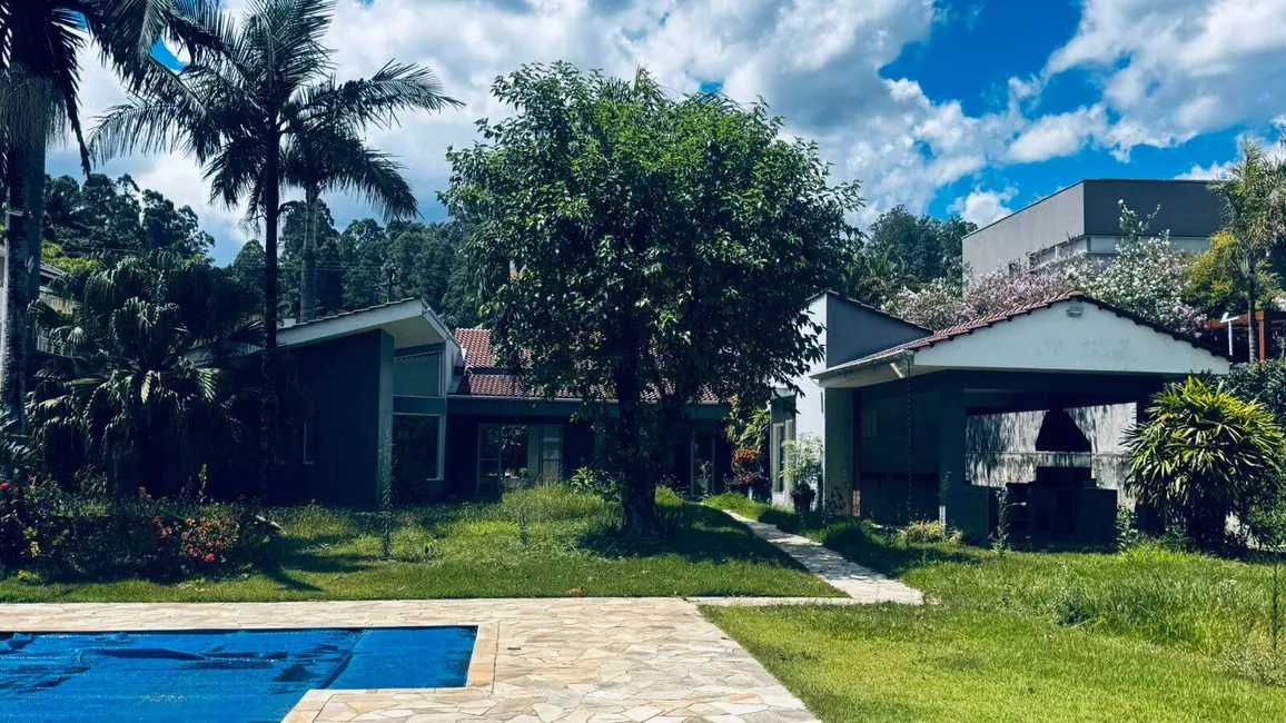 Foto 6 de Casa com 3 quartos para alugar em Tamboré, Barueri - SP