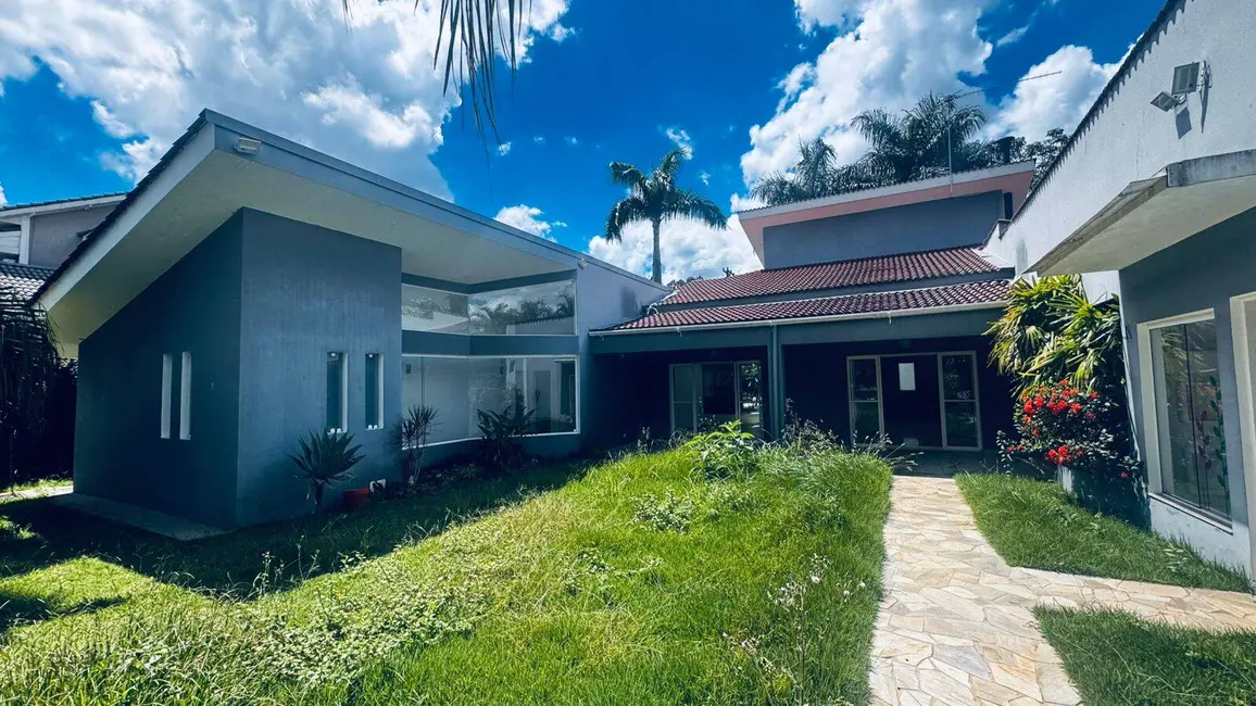 Foto 1 de Casa com 3 quartos para alugar em Tamboré, Barueri - SP