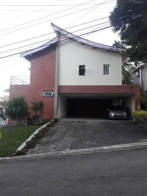 Foto 1 de Casa com 4 quartos à venda, 39418m2 em Alphaville, Santana De Parnaiba - SP
