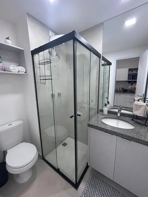 Apartamento com 1 quarto para alugar em Vila Cordeiro, São Paulo - SP - imagem 3 Foto 3 de Apartamento com 1 quarto para alugar em Vila Cordeiro, São Paulo - SP
