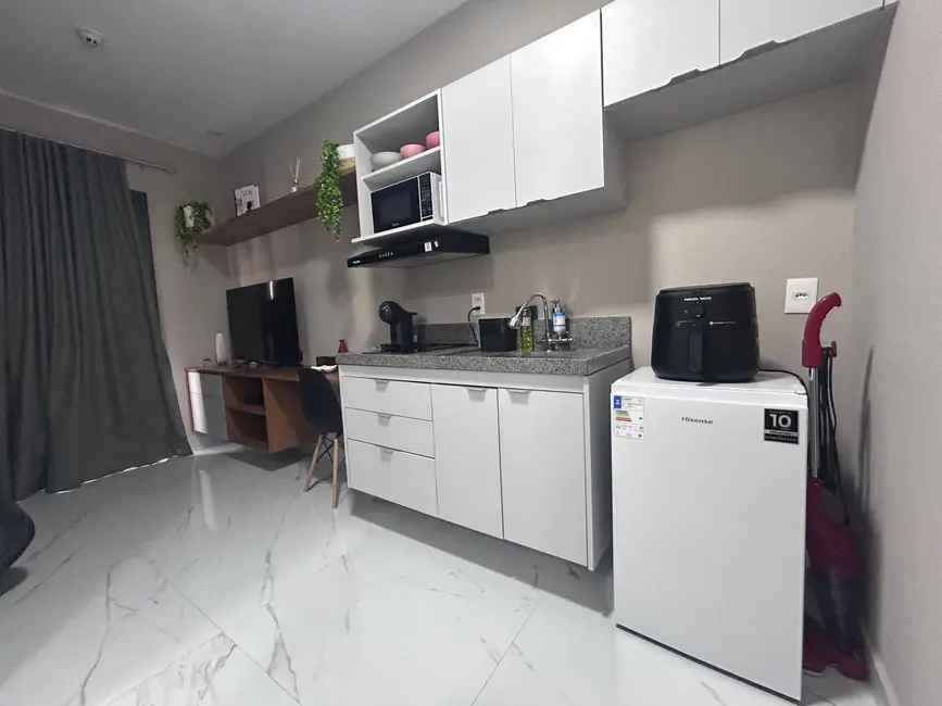 Apartamento com 1 quarto para alugar em Vila Cordeiro, São Paulo - SP - imagem 2 Foto 2 de Apartamento com 1 quarto para alugar em Vila Cordeiro, São Paulo - SP