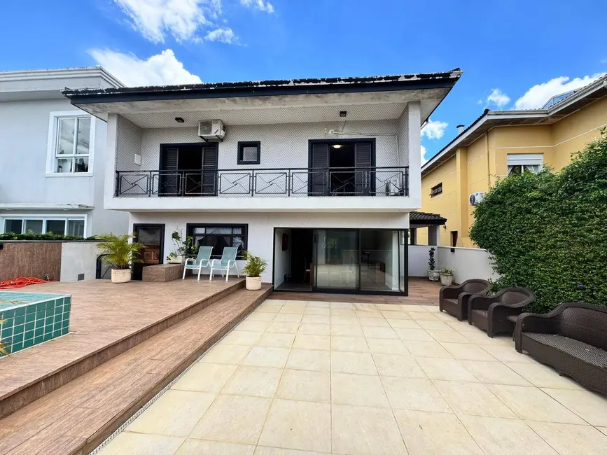 Foto 1 de Casa à venda e para alugar em Alphaville, Santana De Parnaiba - SP