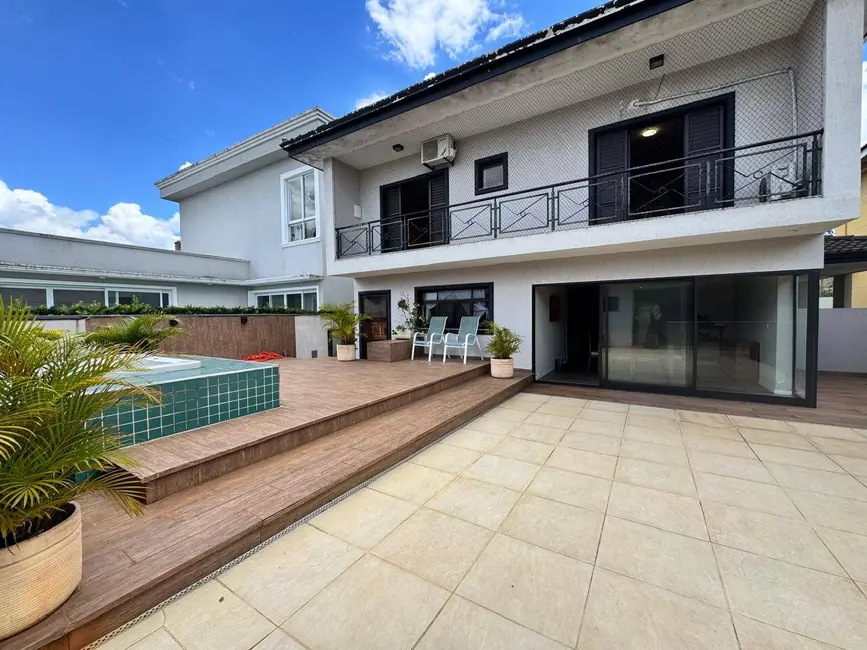 Foto 7 de Casa à venda e para alugar em Alphaville, Santana De Parnaiba - SP