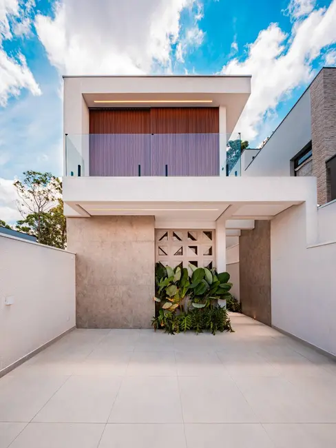 Foto 4 de Casa com 3 quartos à venda, 150m2 em Santana De Parnaiba - SP