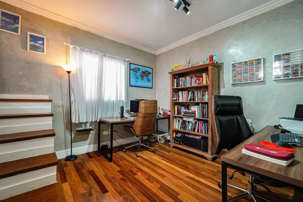 Foto 4 de Casa com 4 quartos à venda, 435m2 em Pinheiros, São Paulo - SP