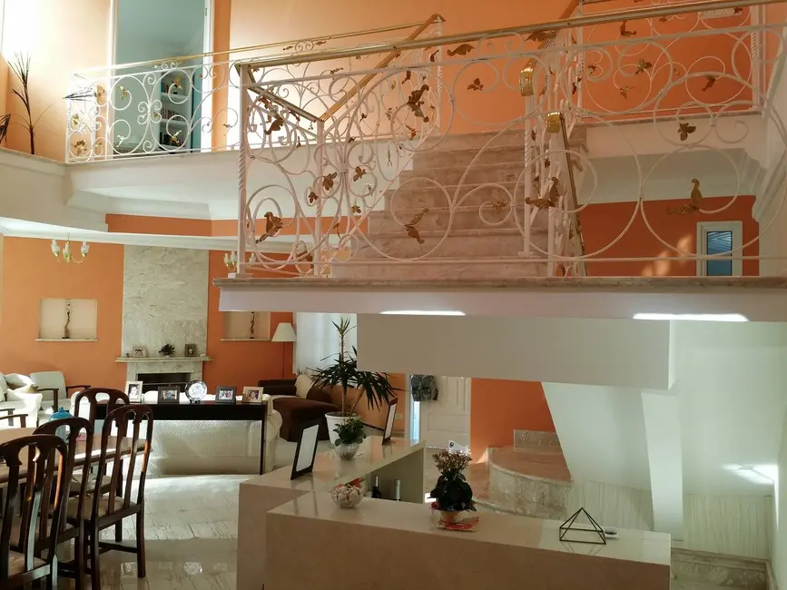 Foto 8 de Casa com 4 quartos à venda, 660m2 em Aldeia da Serra, Barueri - SP