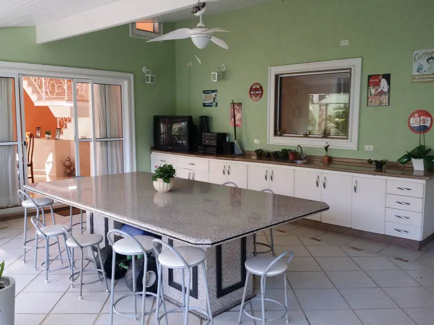 Foto 5 de Casa com 4 quartos à venda, 660m2 em Aldeia da Serra, Barueri - SP