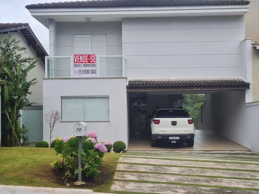 Foto 1 de Casa com 3 quartos à venda e para alugar, 300m2 em Parque Nova Jandira, Jandira - SP