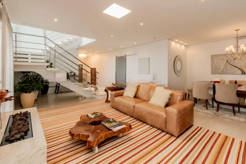 Foto 3 de Casa com 4 quartos à venda, 600m2 em Tamboré, Santana De Parnaiba - SP