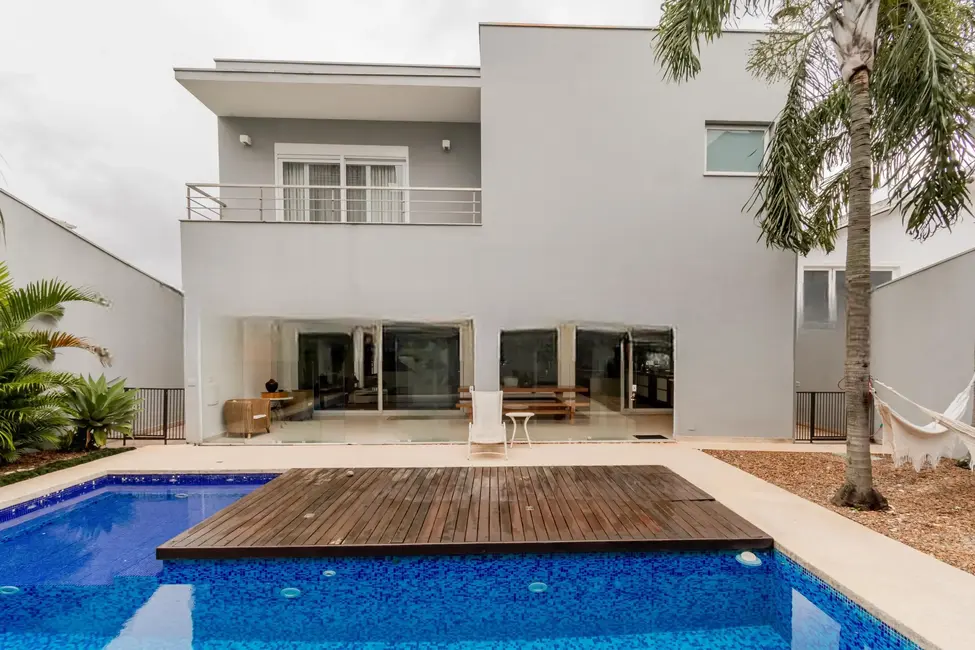 Foto 1 de Casa com 4 quartos à venda, 600m2 em Tamboré, Santana De Parnaiba - SP