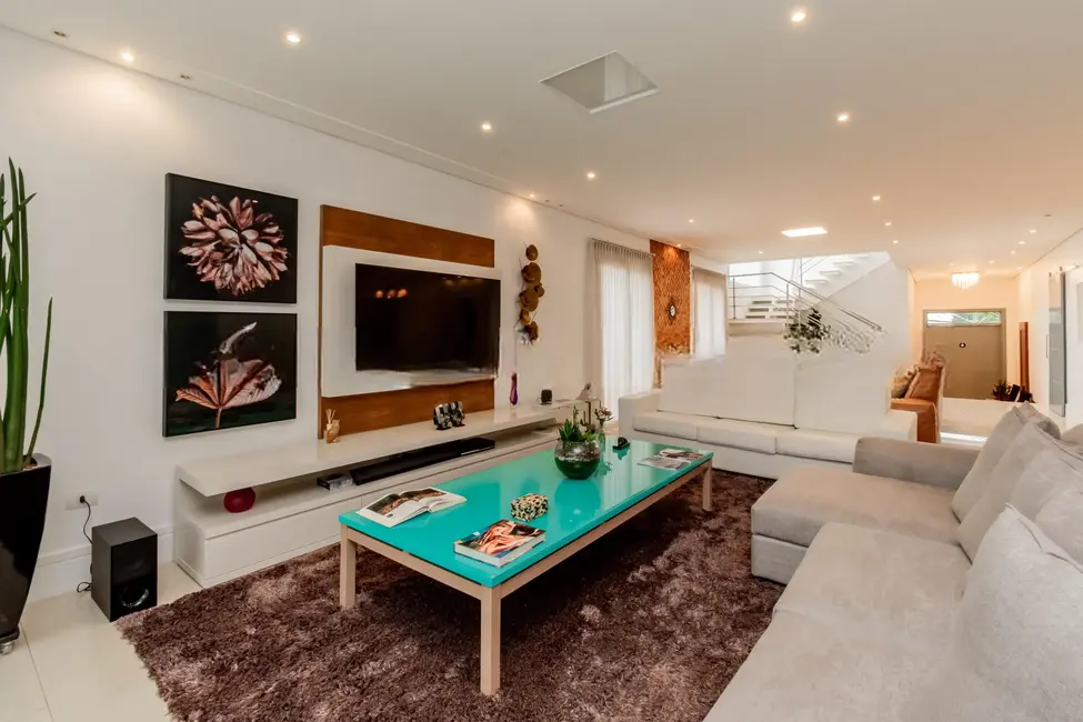 Foto 6 de Casa com 4 quartos à venda, 600m2 em Tamboré, Santana De Parnaiba - SP