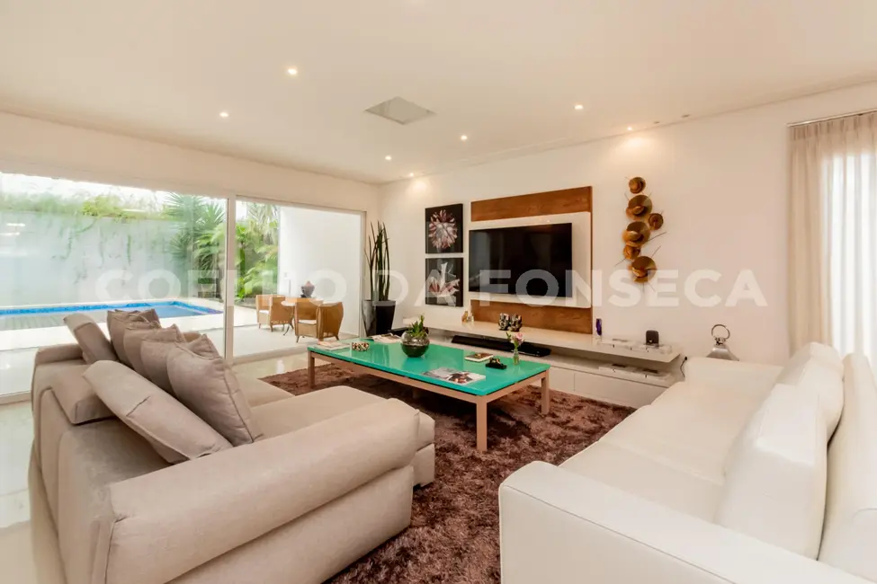 Foto 4 de Casa com 4 quartos à venda, 600m2 em Tamboré, Santana De Parnaiba - SP