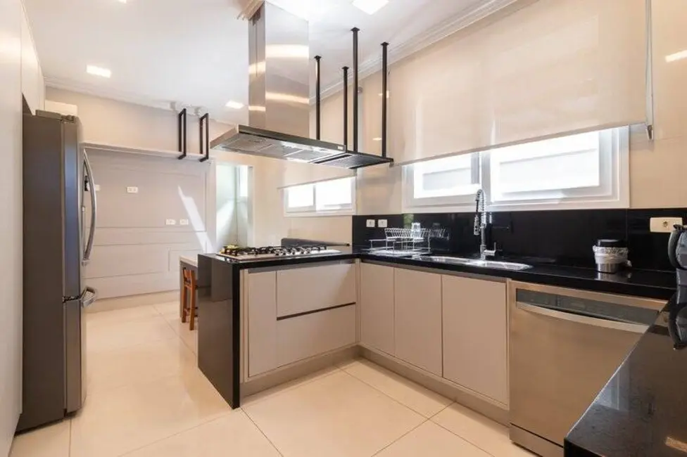 Foto 3 de Casa com 4 quartos à venda, 420m2 em Tamboré, Barueri - SP