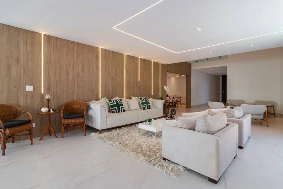 Foto 9 de Casa com 5 quartos à venda, 620m2 em Alphaville Residencial Zero, Barueri - SP