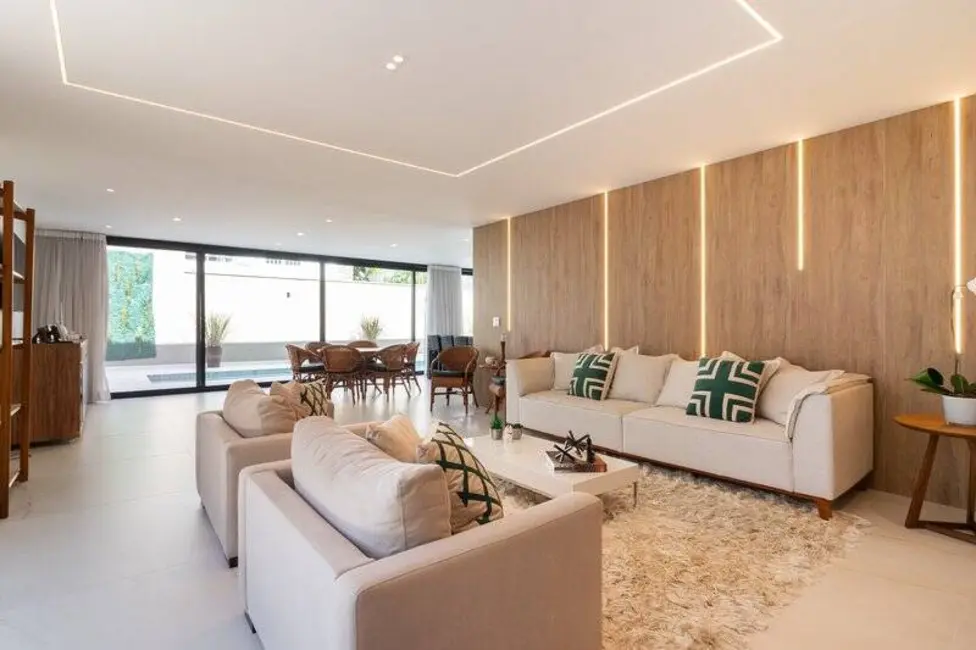 Foto 6 de Casa com 5 quartos à venda, 620m2 em Alphaville Residencial Zero, Barueri - SP